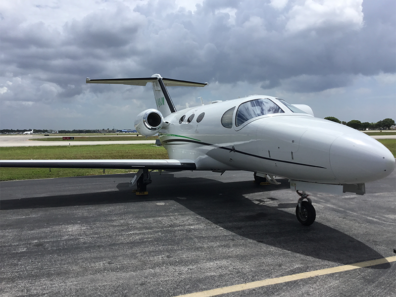 Cessna Citation Mustang