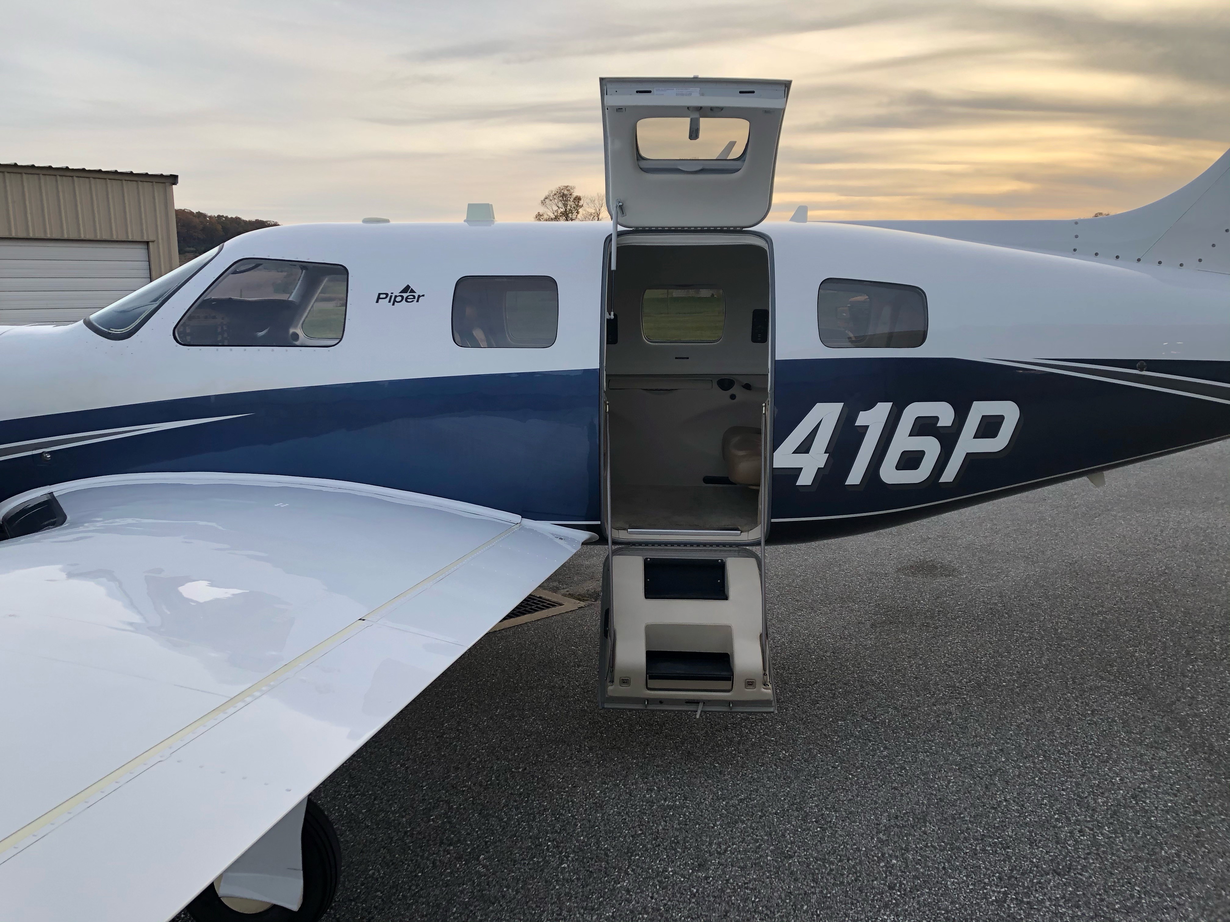 Piper Meridian M500 Aircraft